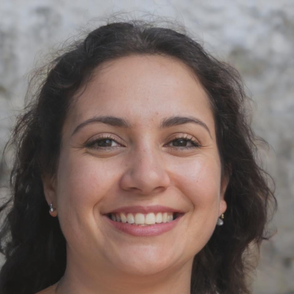 Portret van Lieke Terwiel